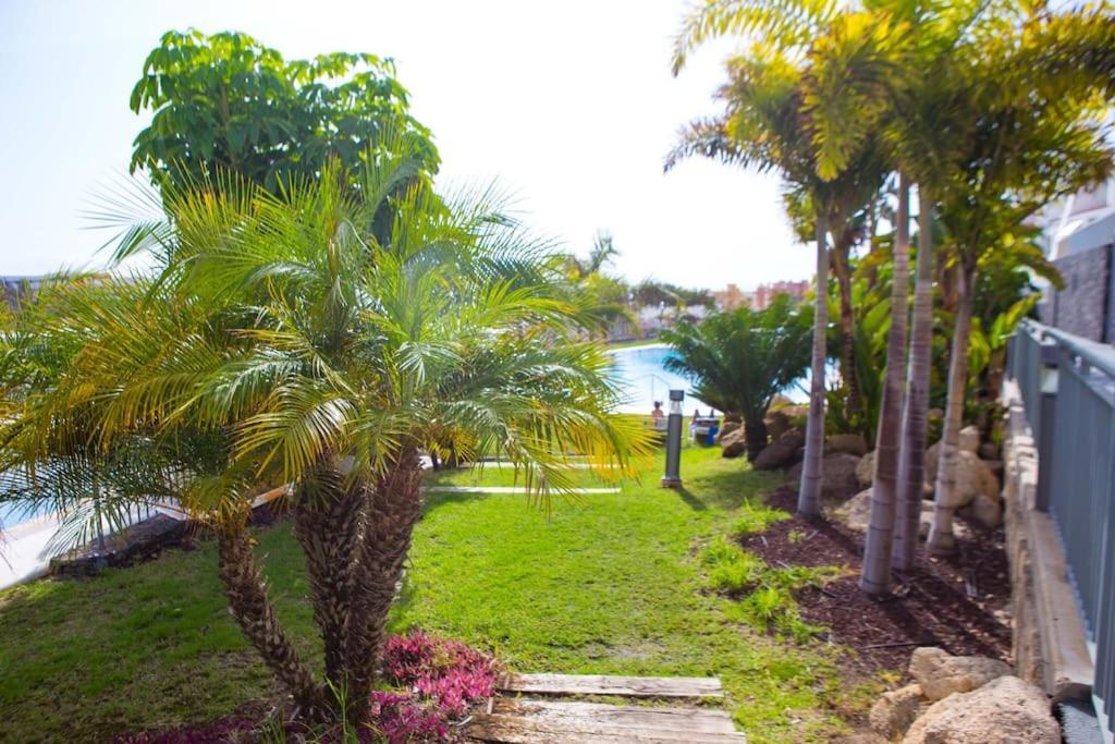 2 Bedrooms Apartment In Magnolia Golf Resort, La Caleta Costa Adeje  Extérieur photo